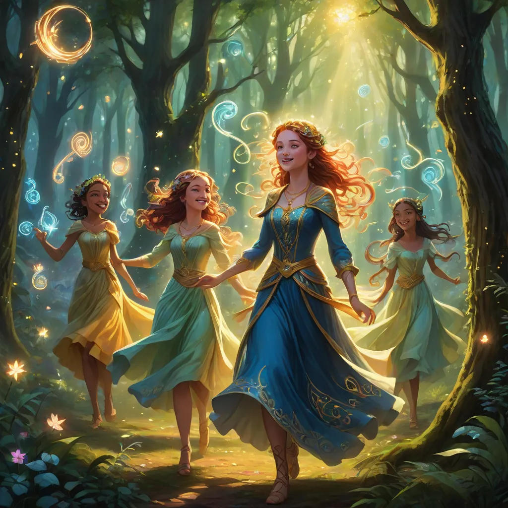 The Enchanted Journey