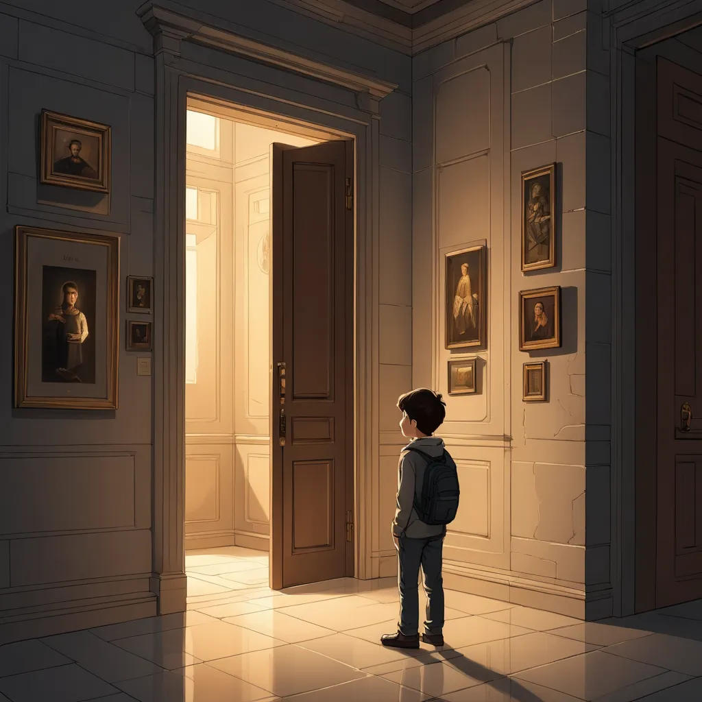 The Museum Mystery