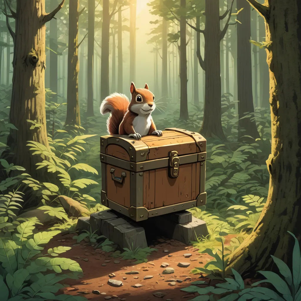 The Rusty Robot's Adventure