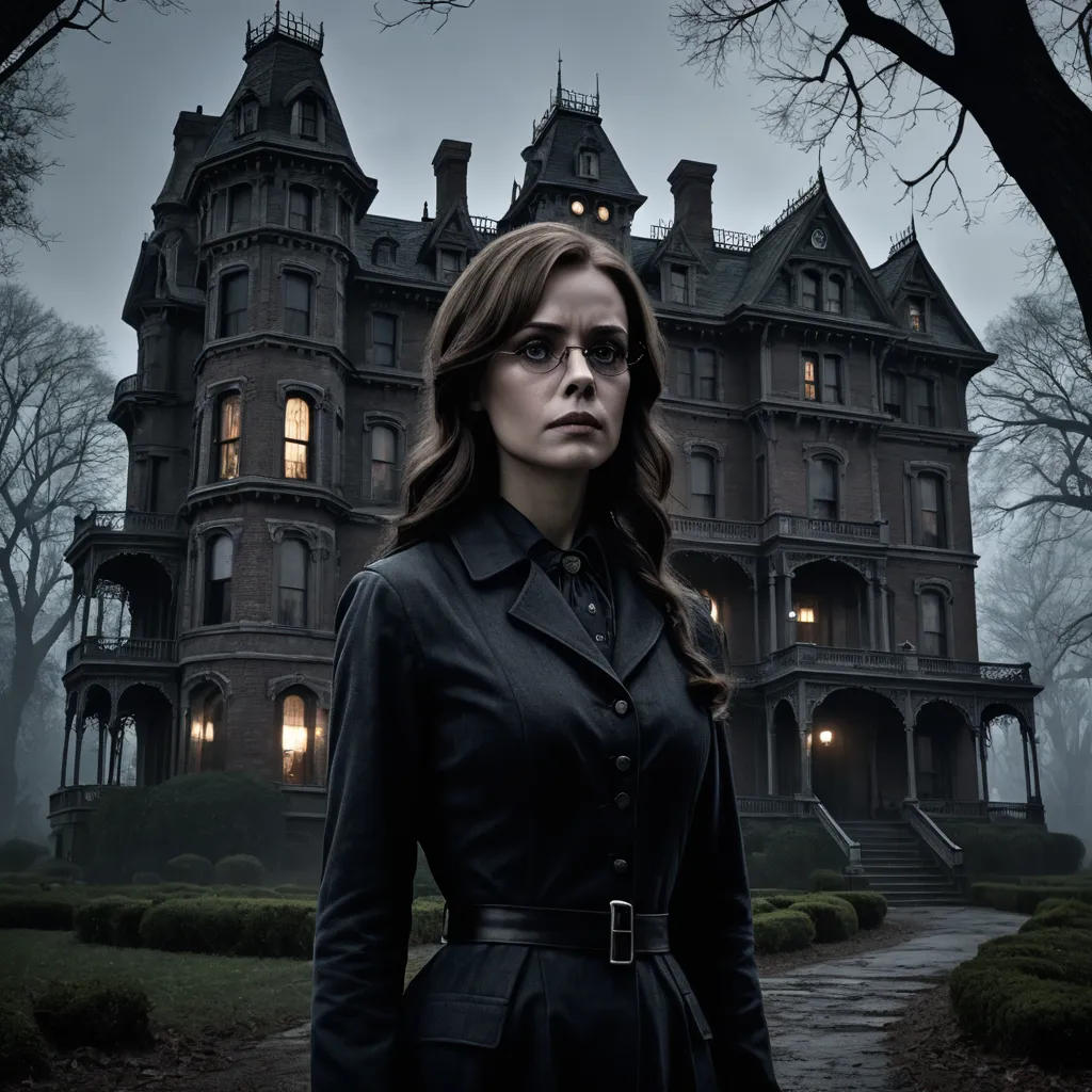 Whispers of Ravenswood