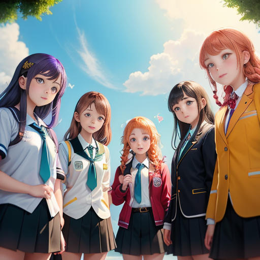 Love Live: The Lost Connection