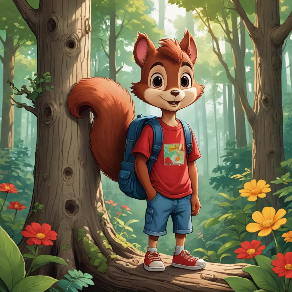 The Little Hero and the Great Adventure