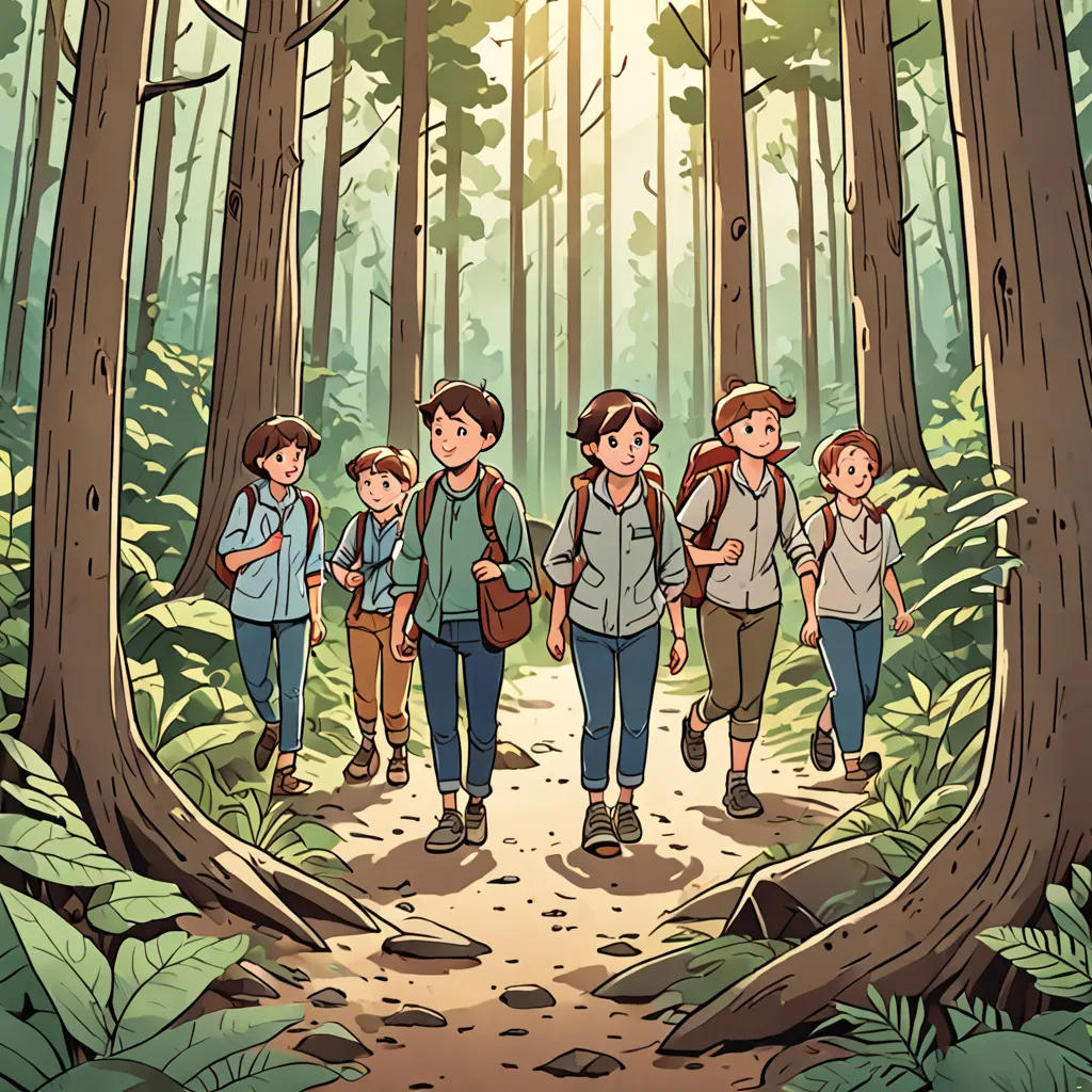 The Forest Adventure