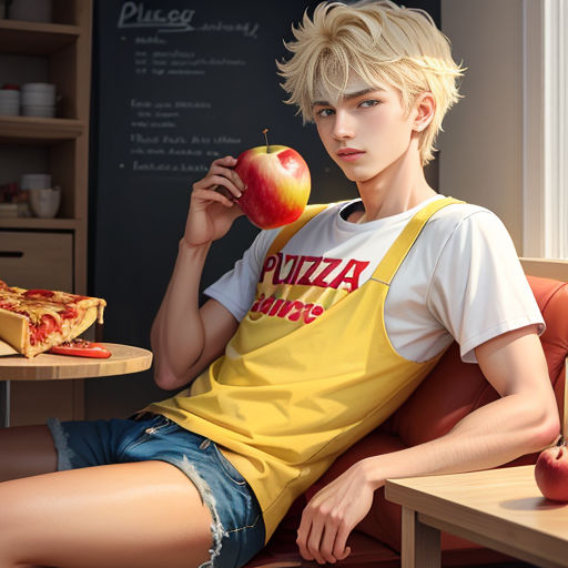The Hungry Boy