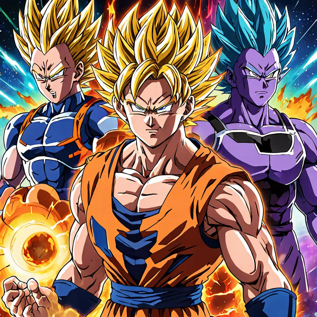 The Legendary Super Saiyan