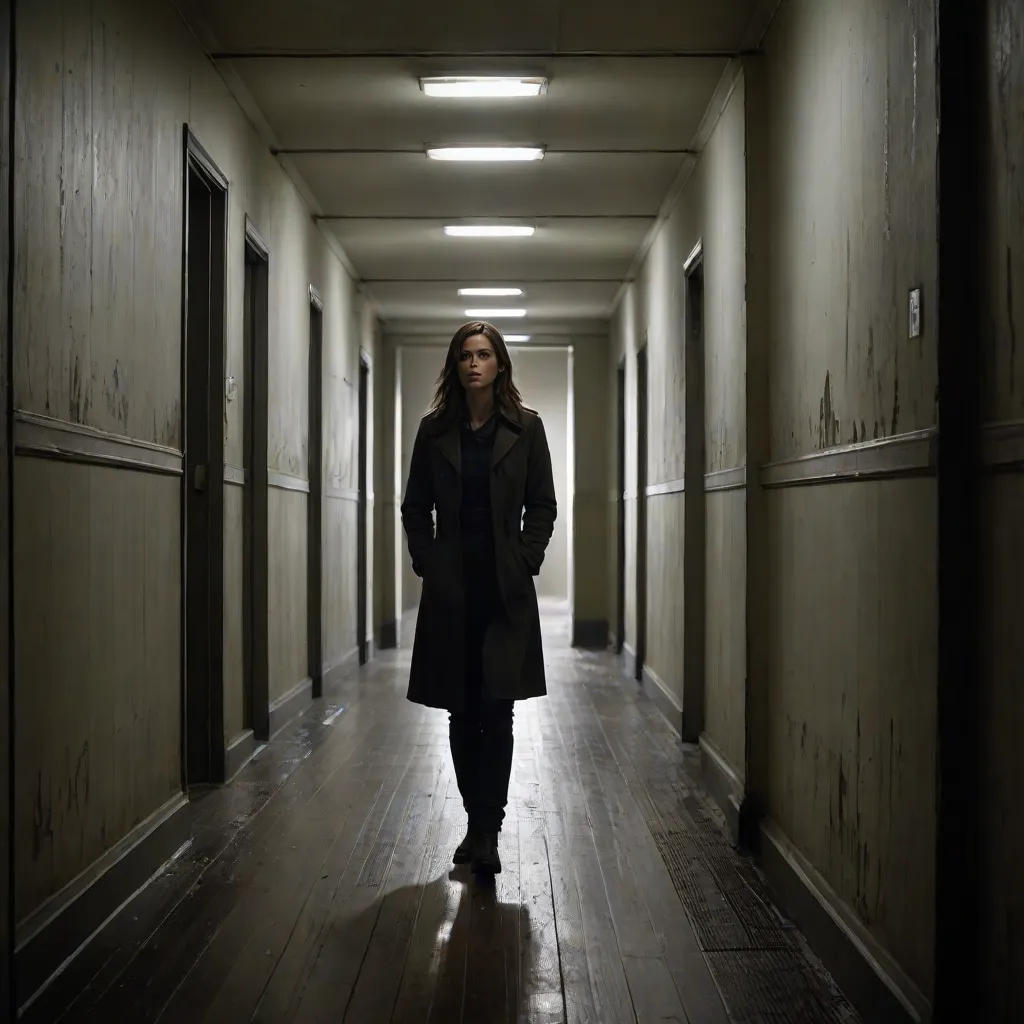 The Cursed Eighth Floor