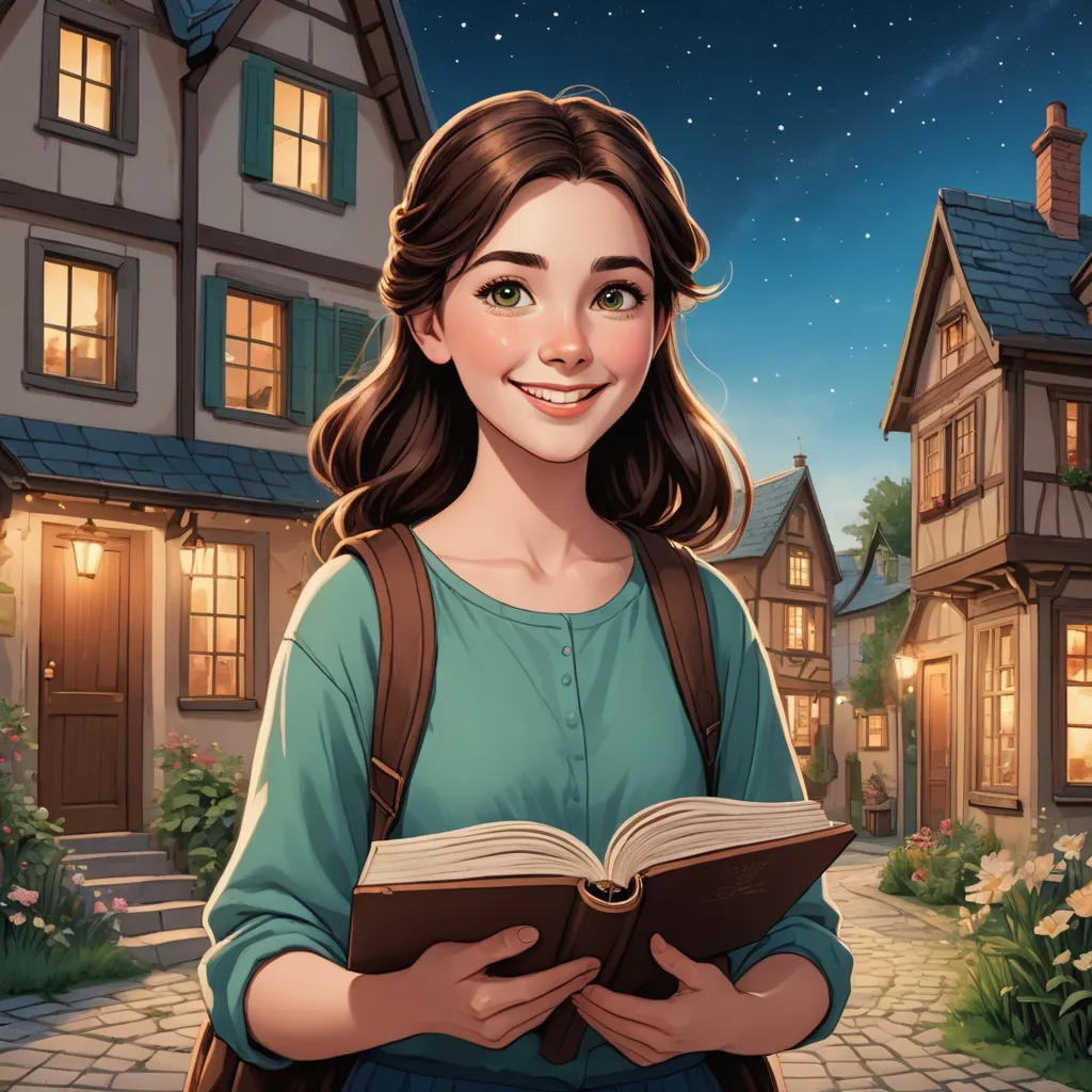 The Magic Lesson