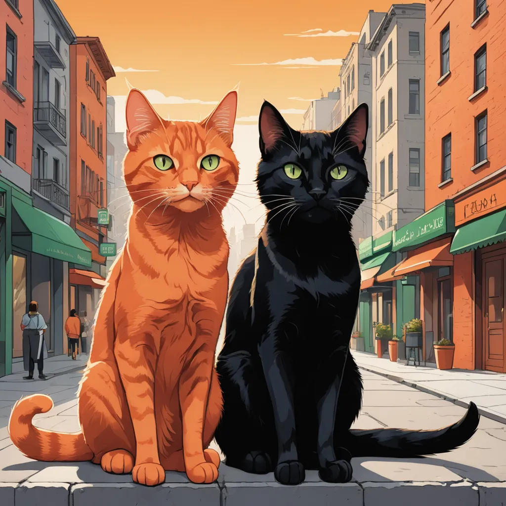 The Lost Cat