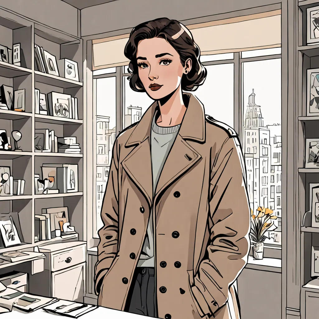 Ema's Magical Adventure In Paris