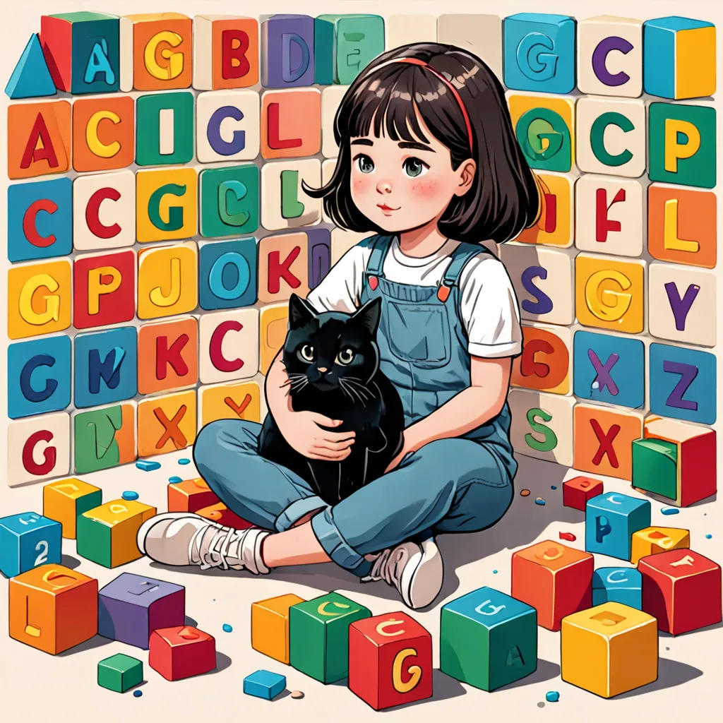 Gigi's ABC Adventure