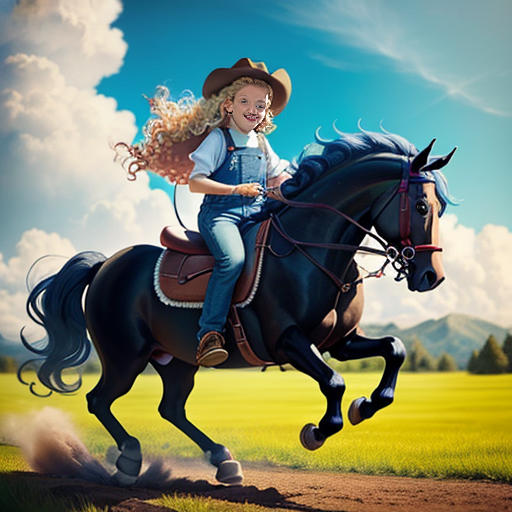 Rolly and the Magic Roly-Pony