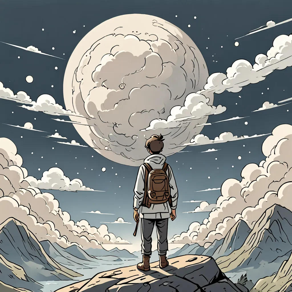 Nimbus' Great Adventure