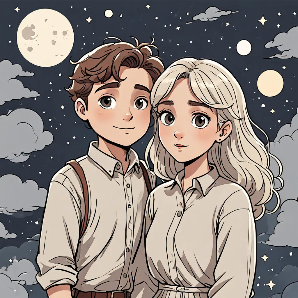The Magical Adventures of Luna and Leo