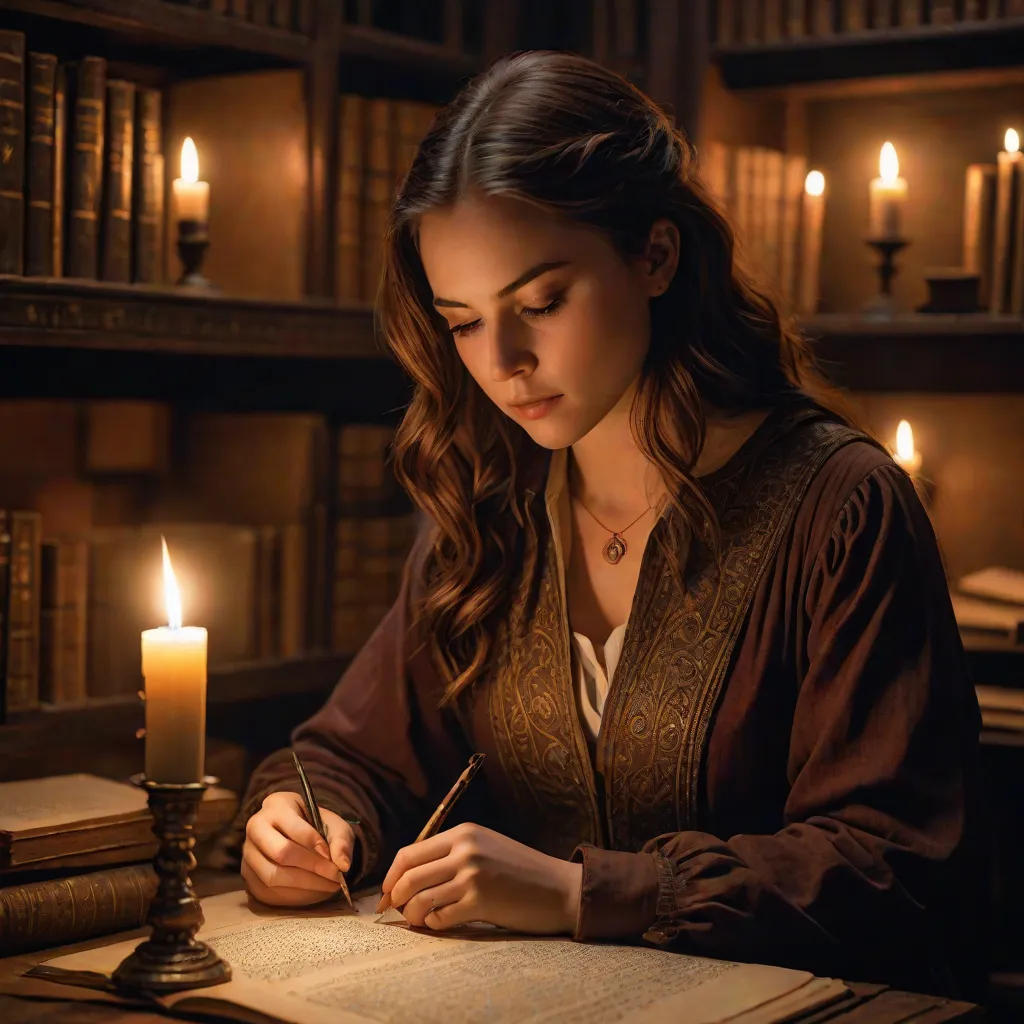 The Language of Secrets