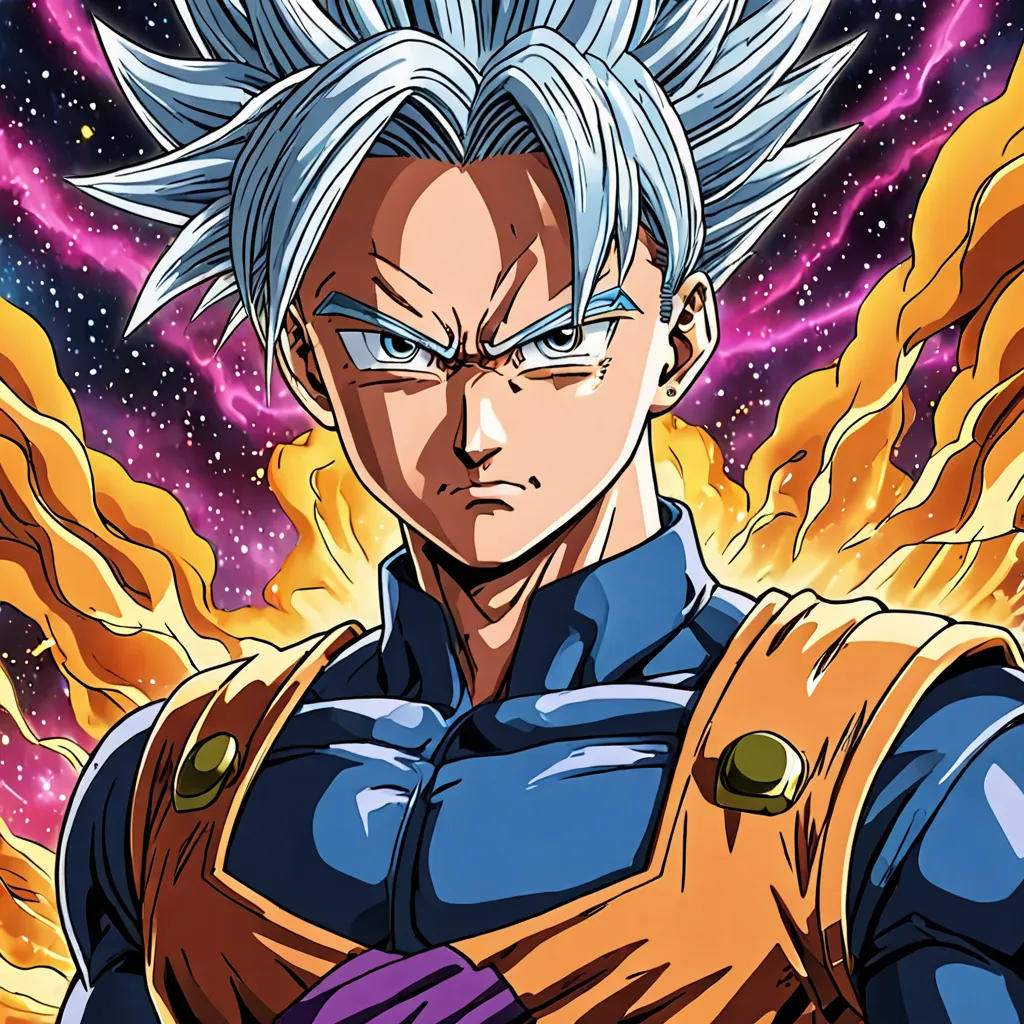 The Kai's Control