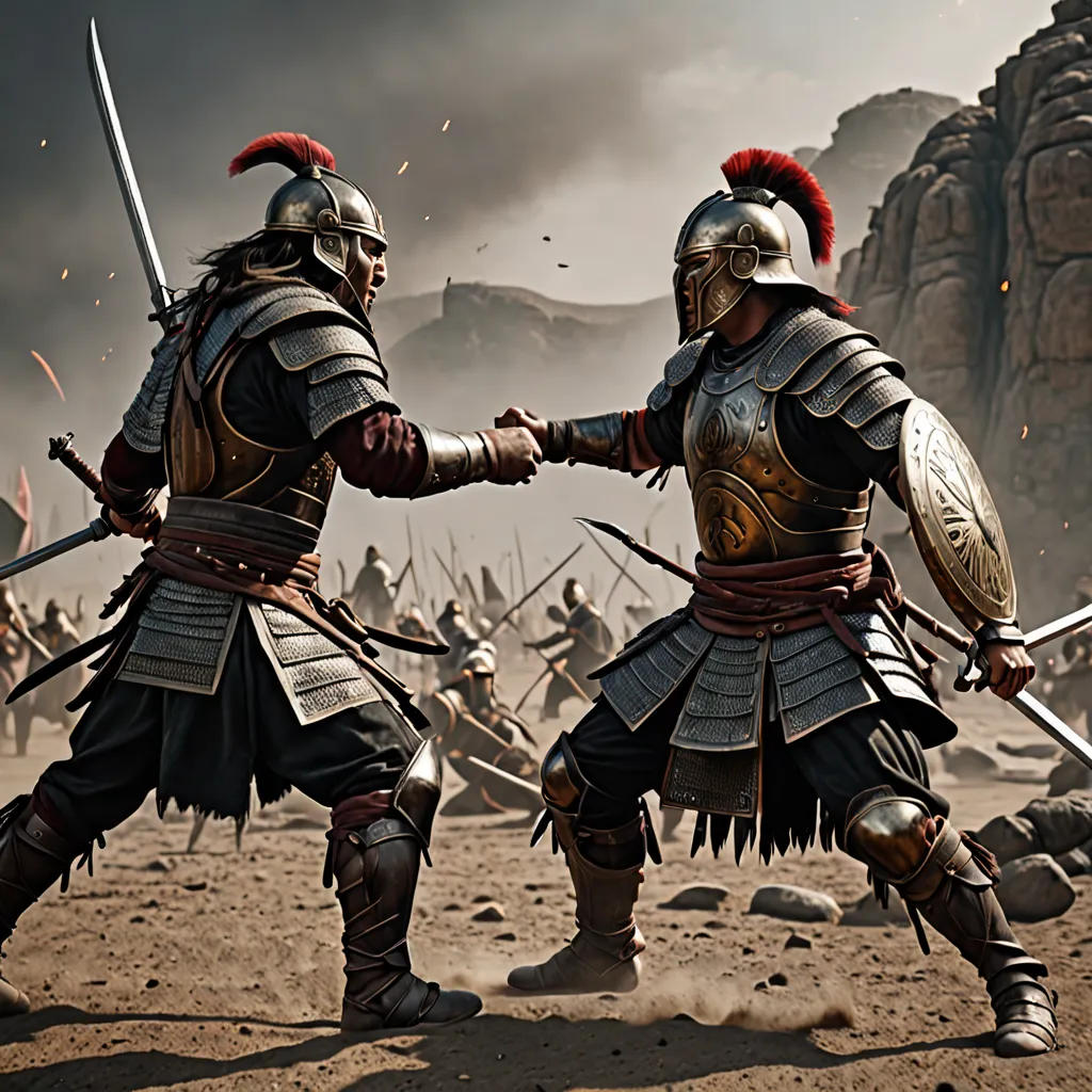 The Showdown
