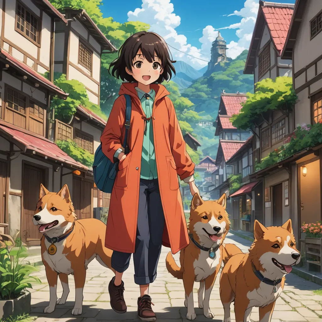 Rocky's Adventure