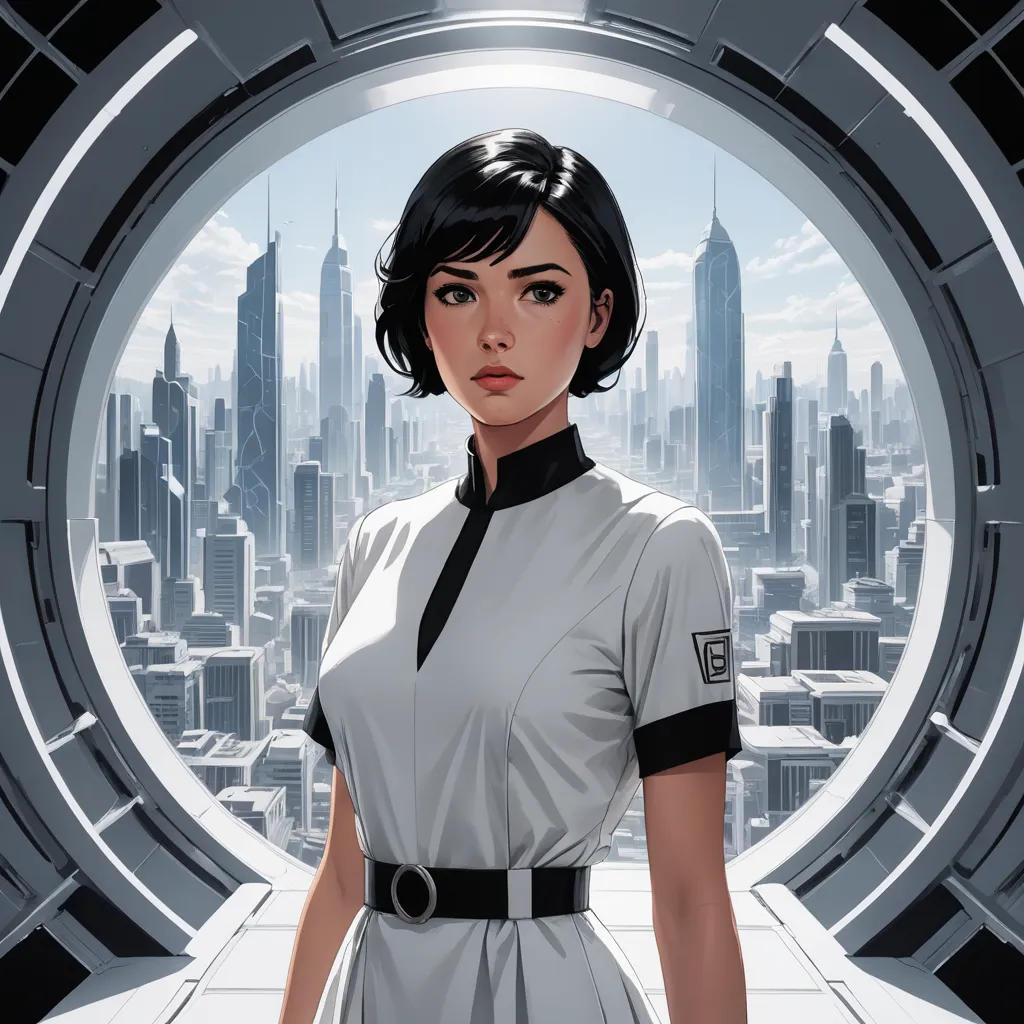 Echoes of Tomorrow