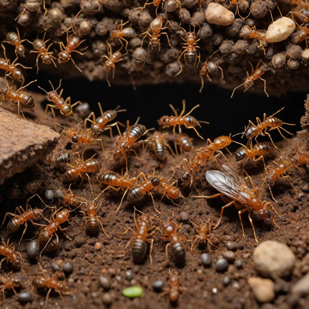 The United Ants