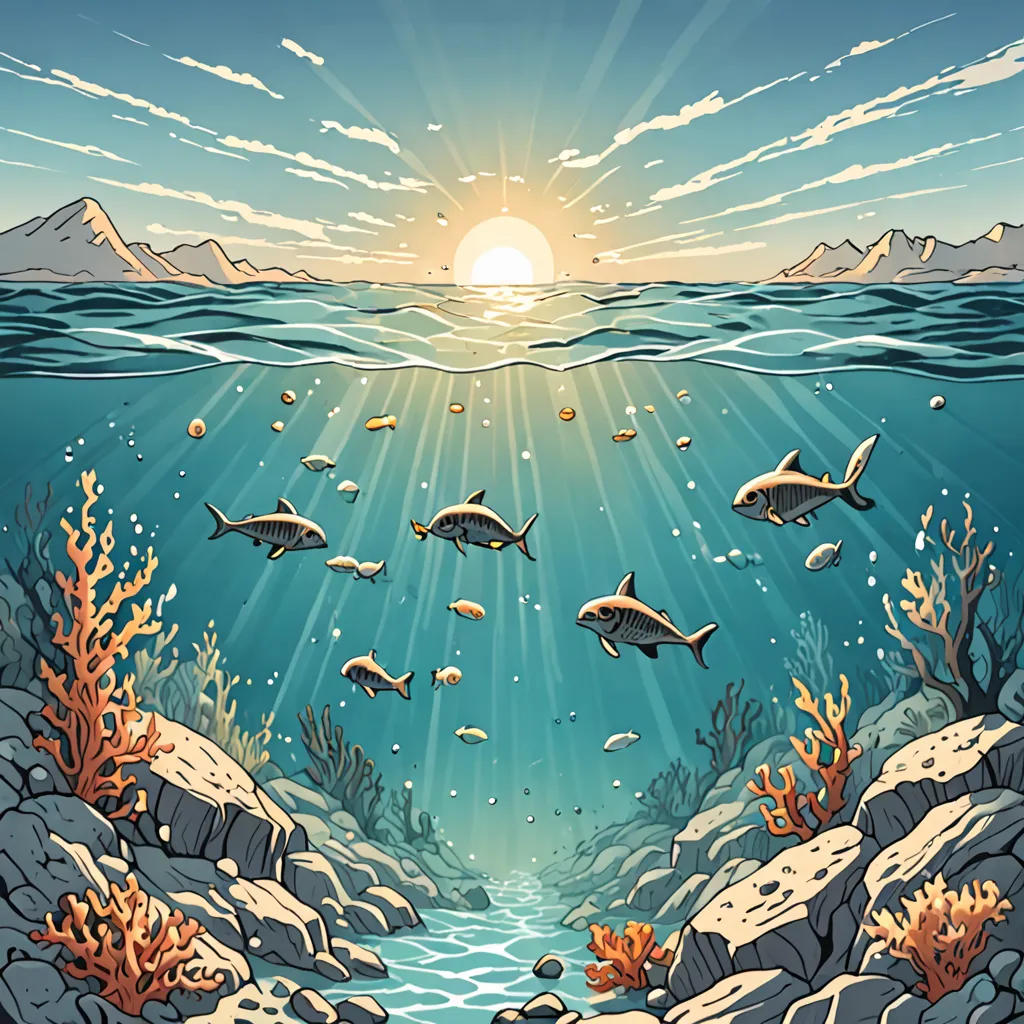 The Great Escape from the Dead Sea