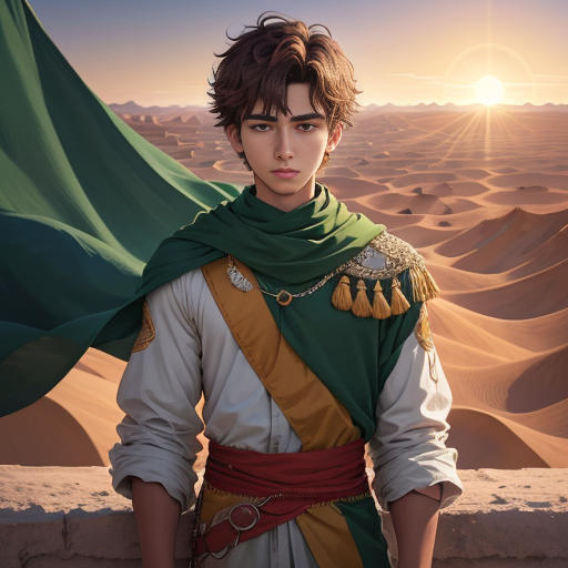 The Forgotten Prince