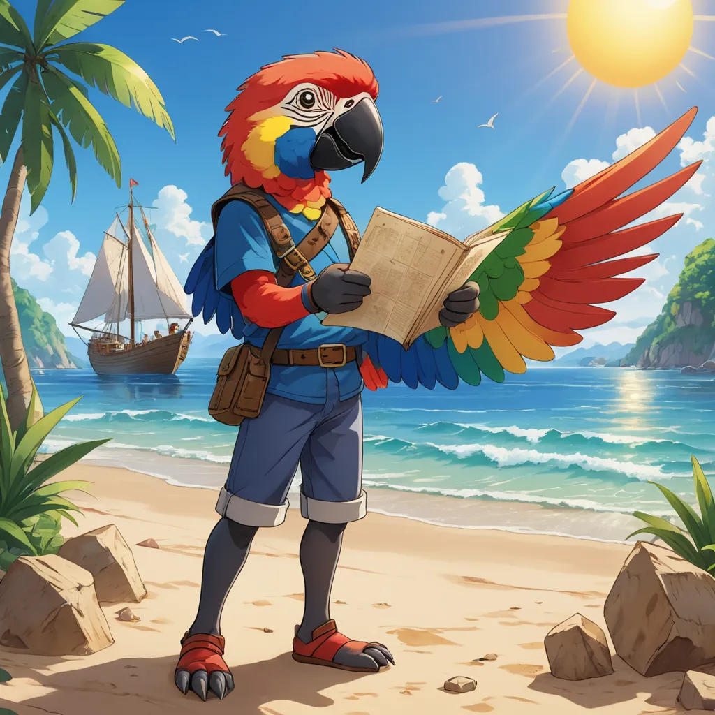 The Treasure Hunt