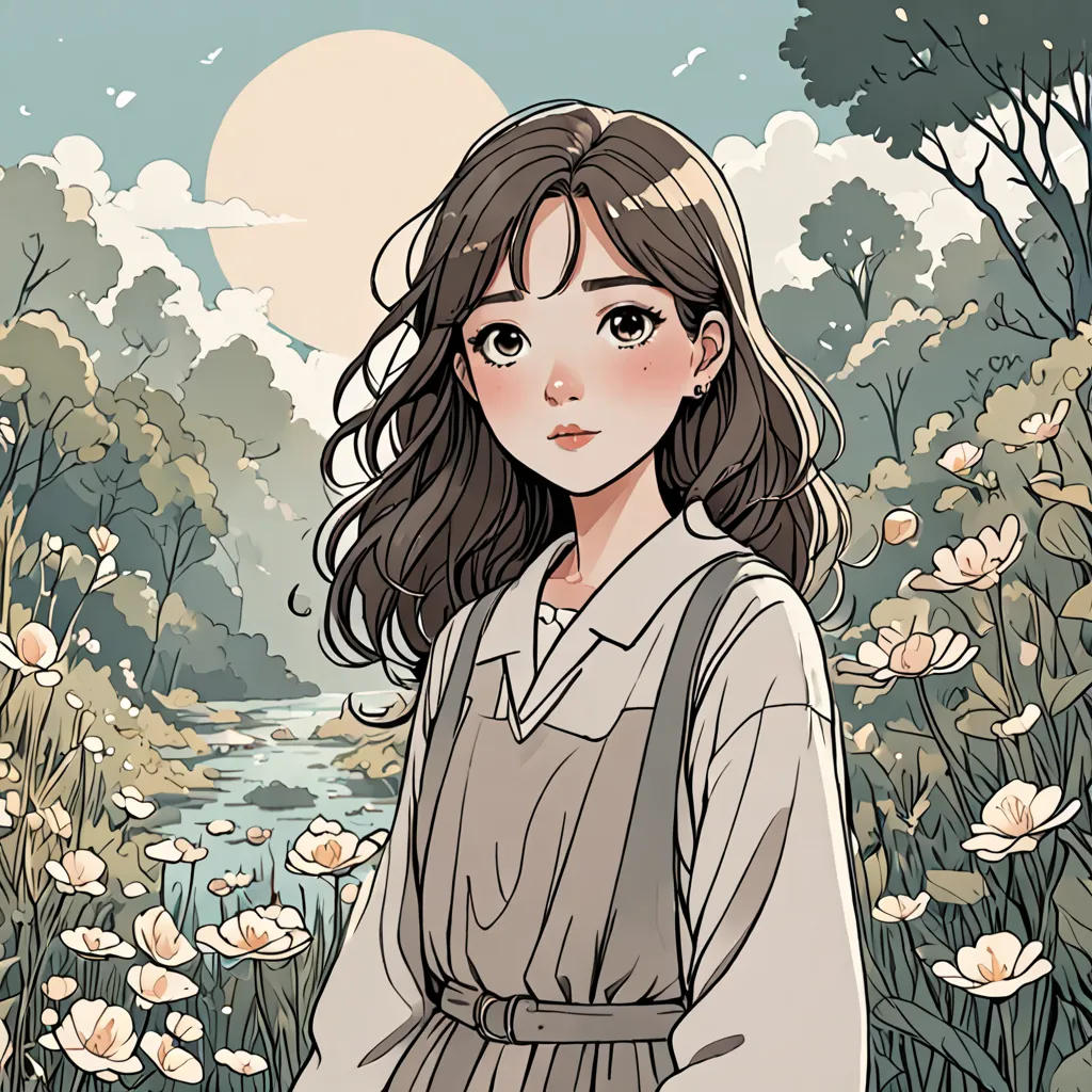 Sahanmee and Lillie's Magical Adventures