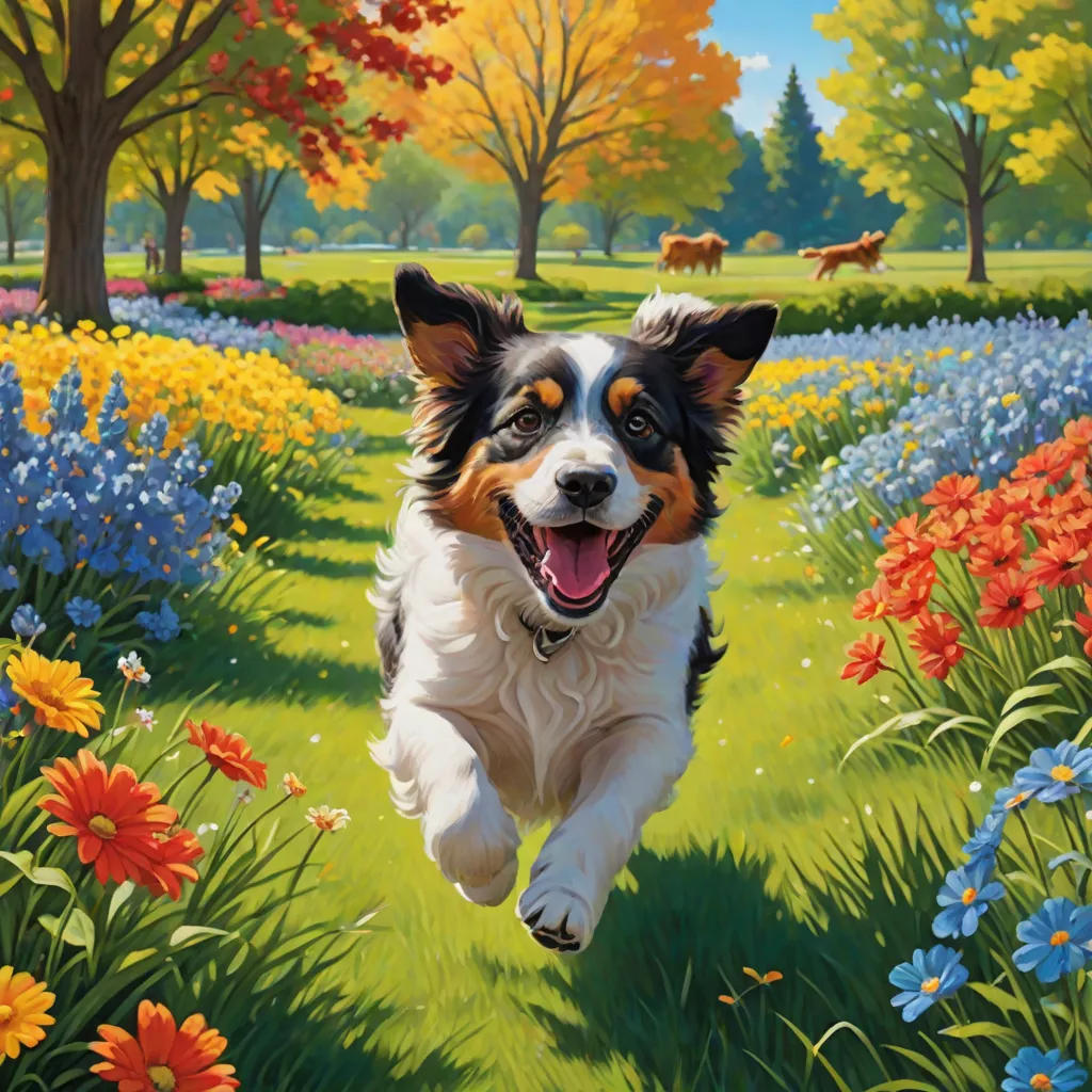 Caring for Charlie: A Dog's Best Life