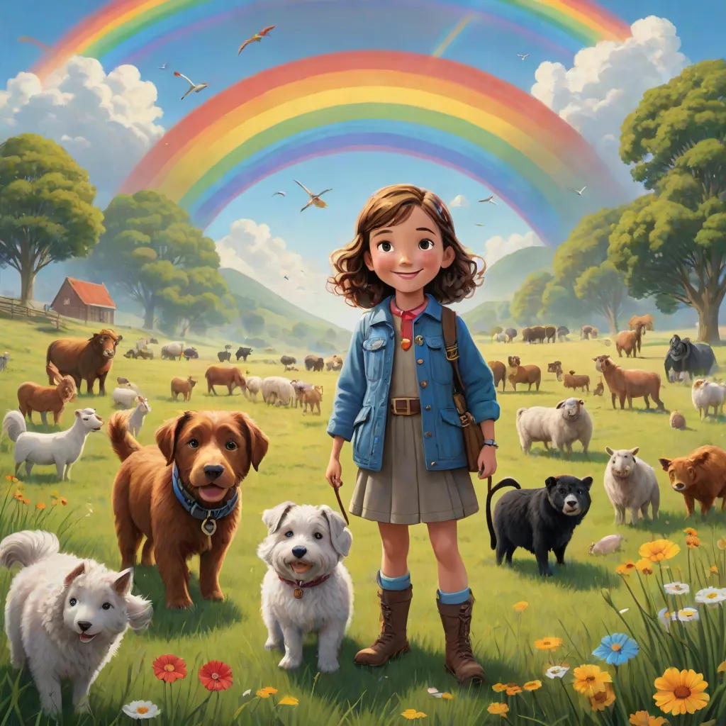 Millie's Big Adventure: A Story of Trying and Growing