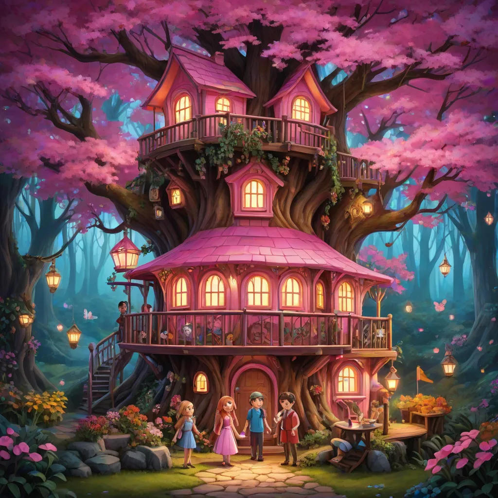 The Wishful Adventures