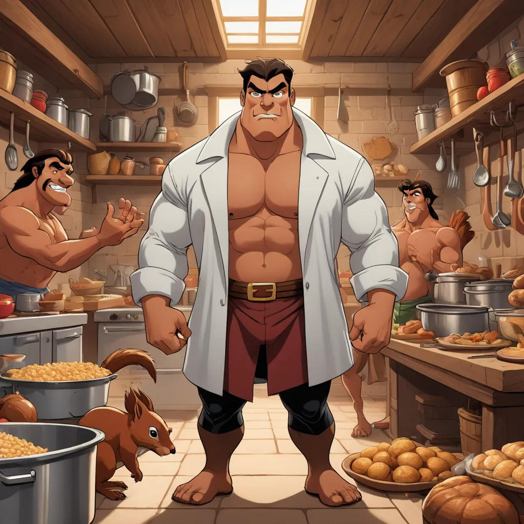 Kronk's Misadventures