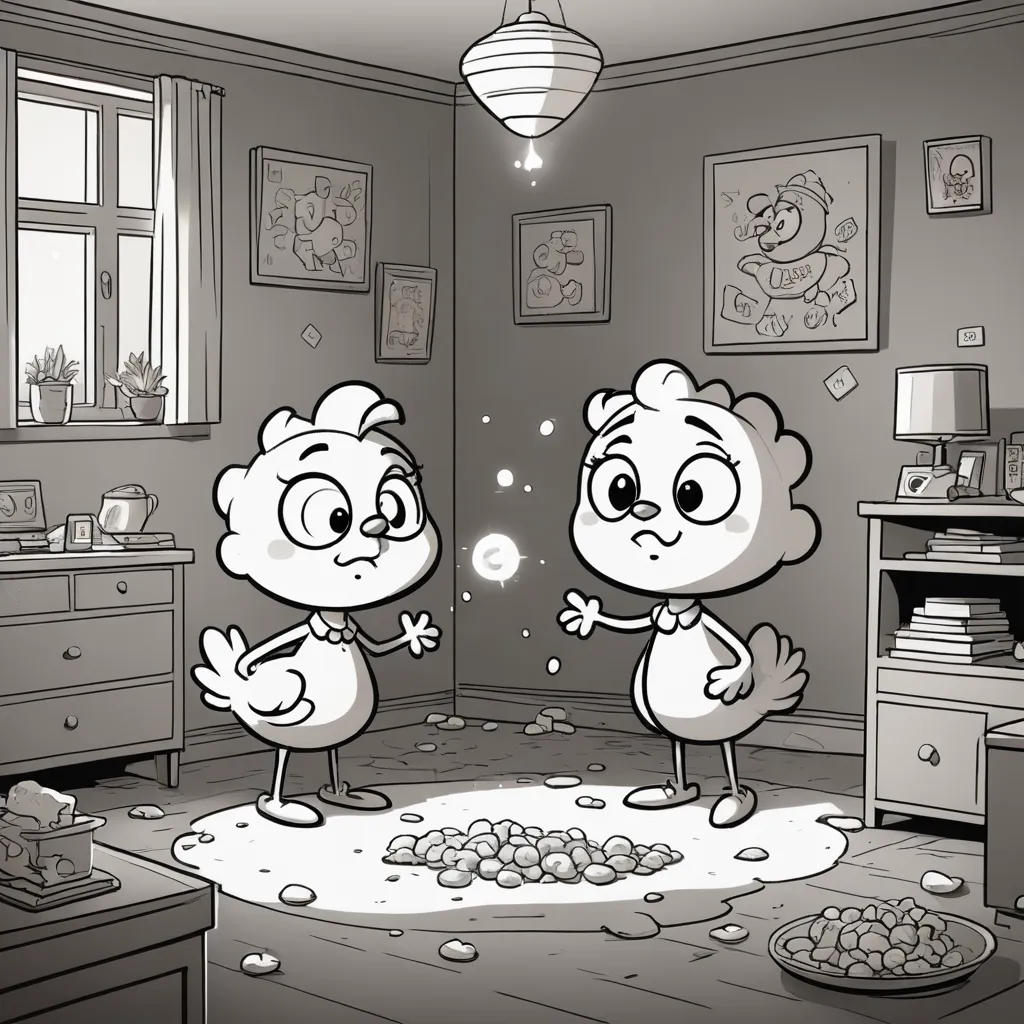 The Mysterious Sneezes