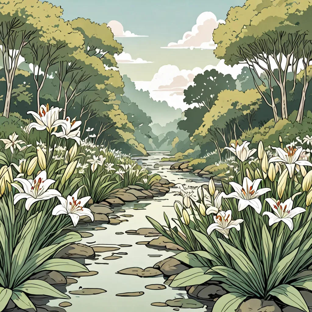 Lily's Environmental Journey
