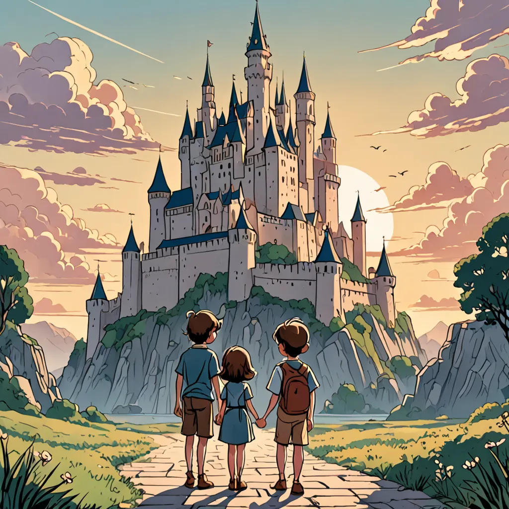 The Quest for Enchanted Harmony