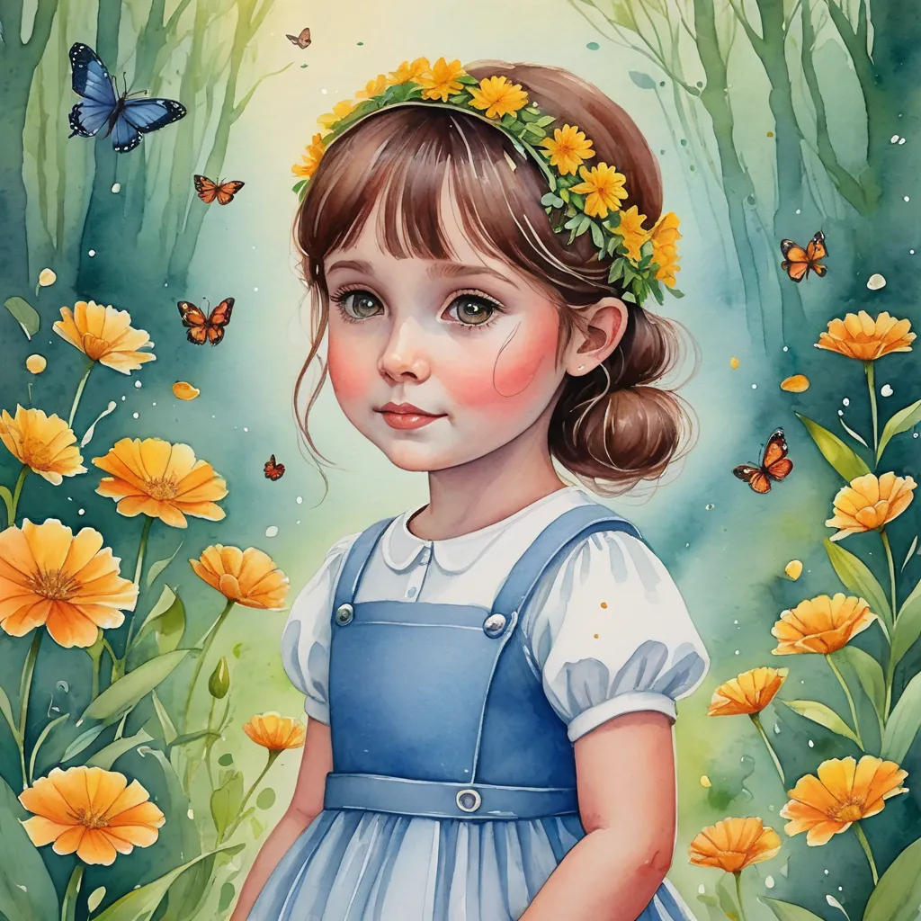 The Enchanted Garden