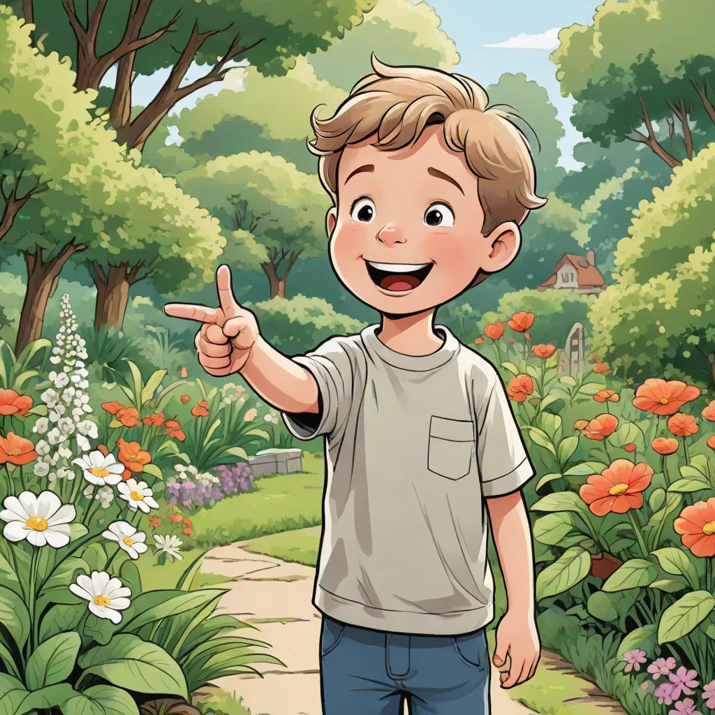 The Boy Who Cried Poo