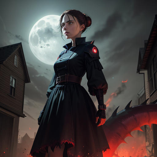 The Brave Mother