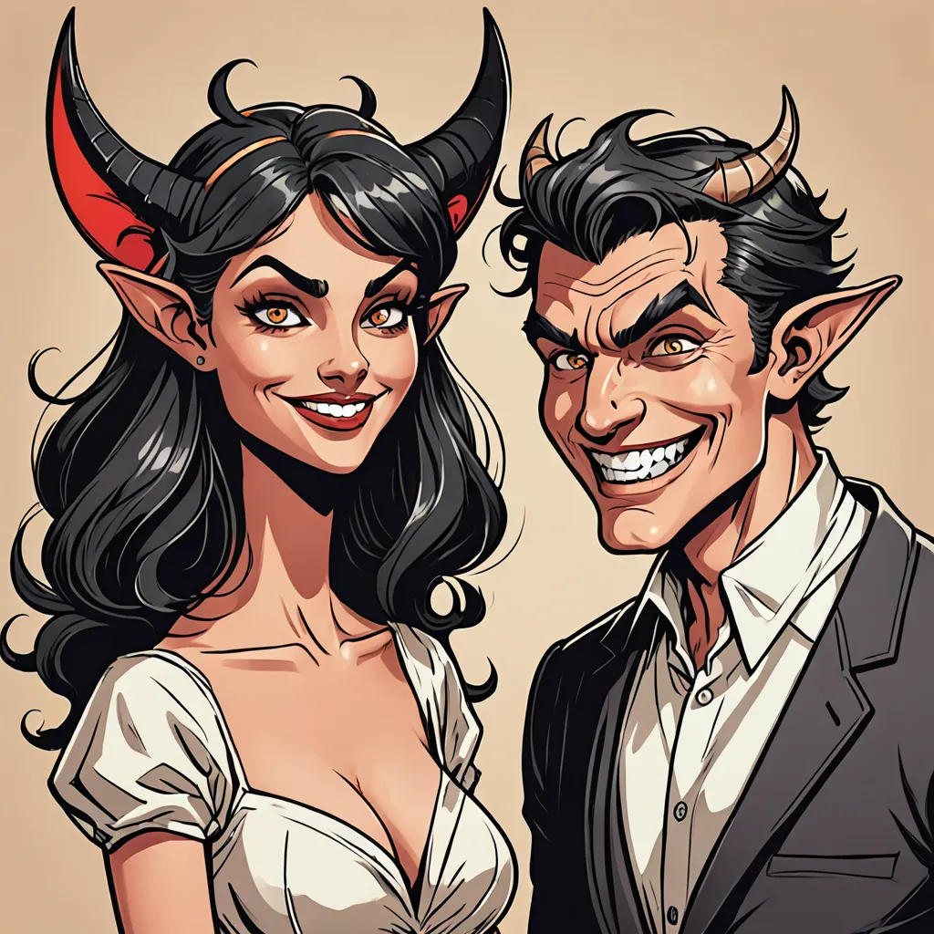 The Imp's Mischief