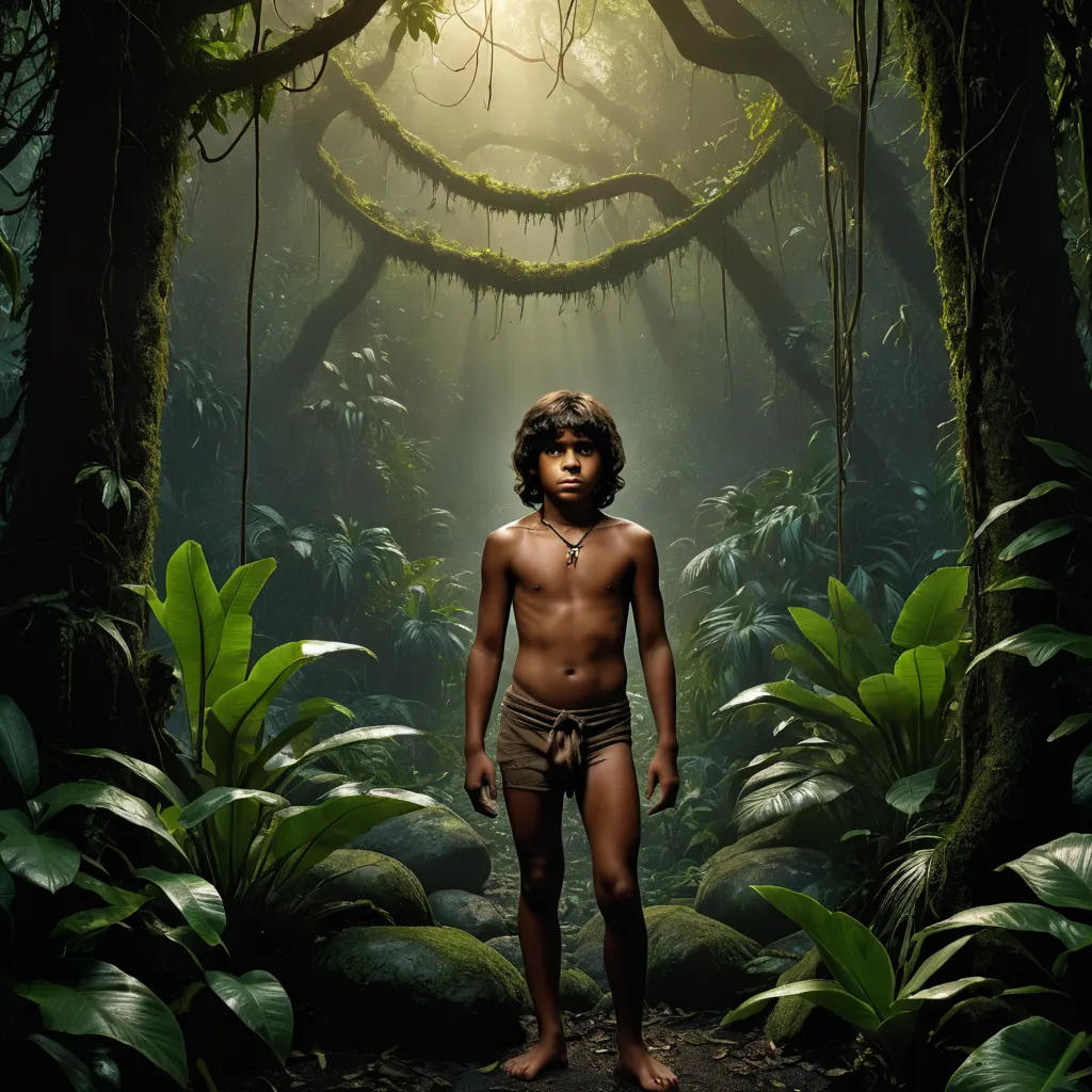 The Jungle Champion