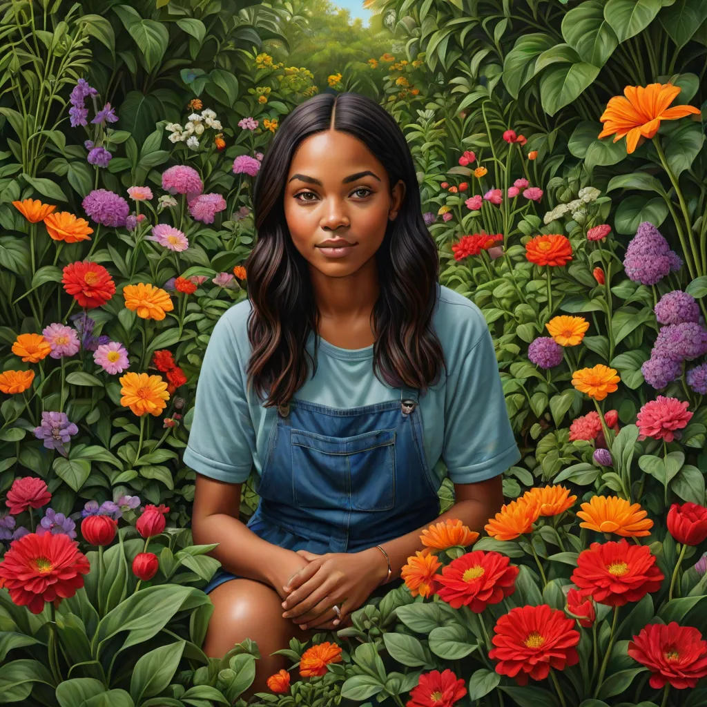 The Garden of Kindness