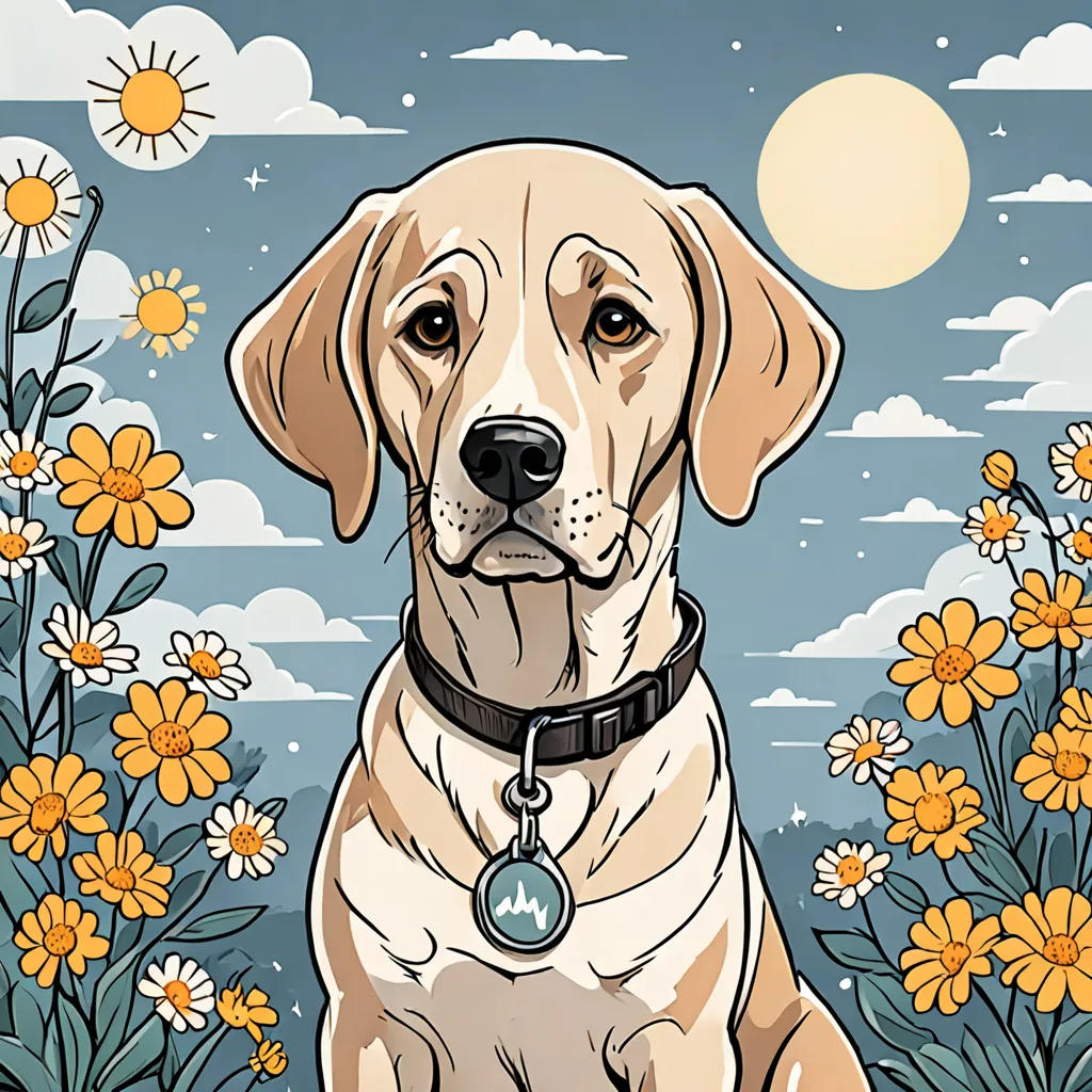 Sunny's Day: An Autism Service Dog Story