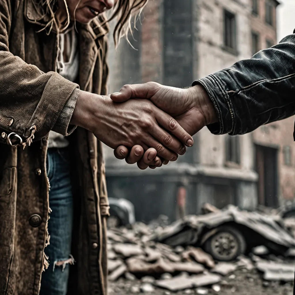 Broken Chains