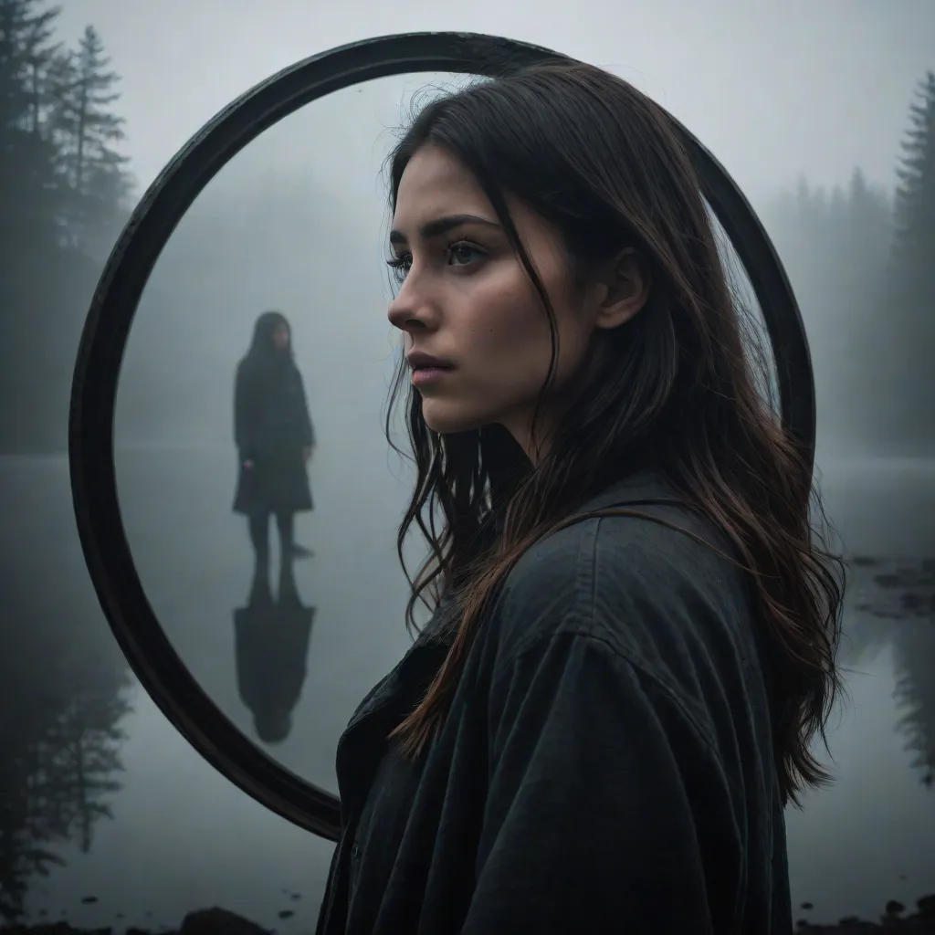 The Mirror in the Attic