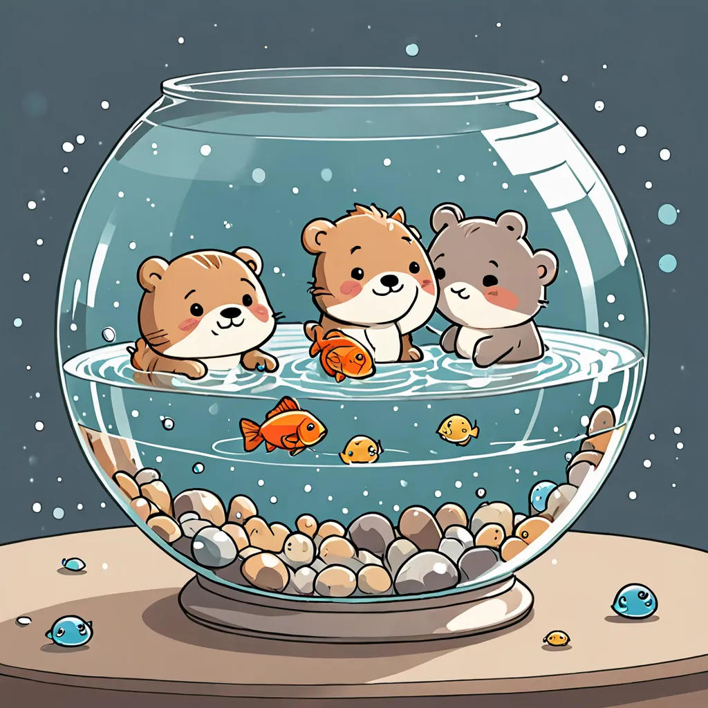 Sparkle's Underwater Adventure