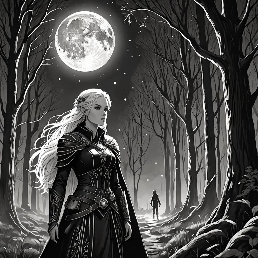 The Morrar's Lament