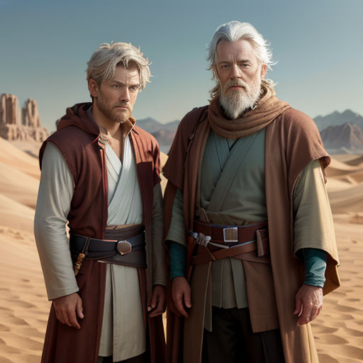 Obi-Wan Kenobi': A guide to the new 'Star Wars' series - Coast Mountain News