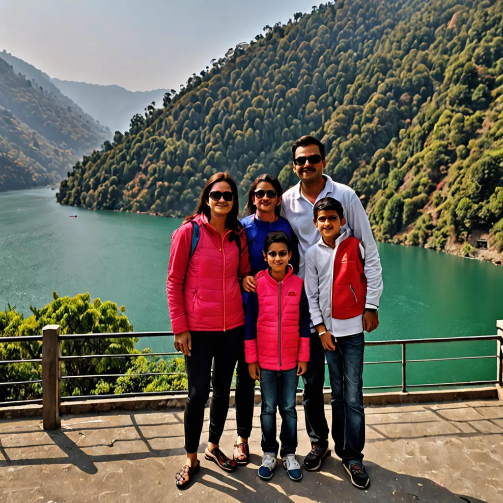 A Trip to Nainital