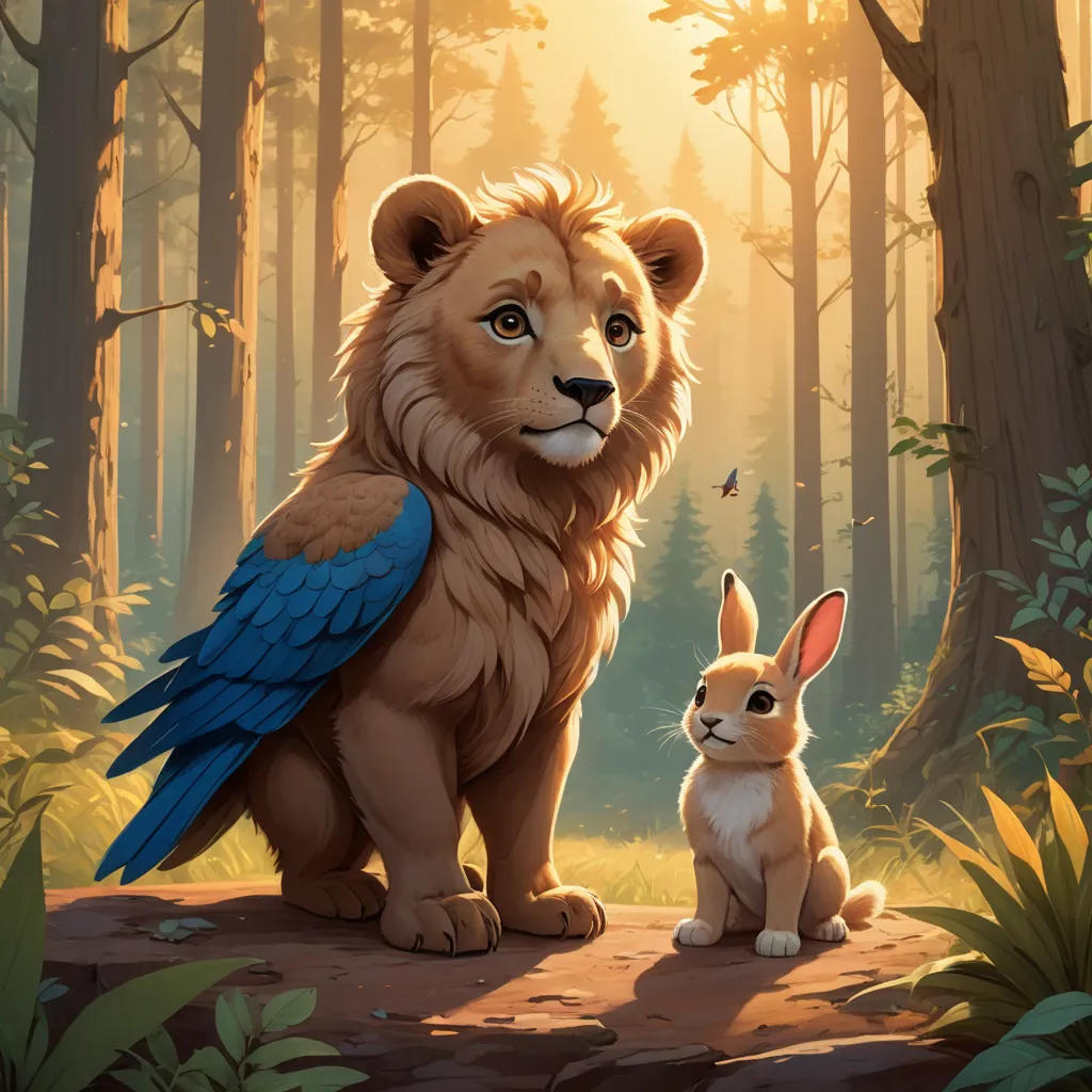 Finding Friends in the Forest