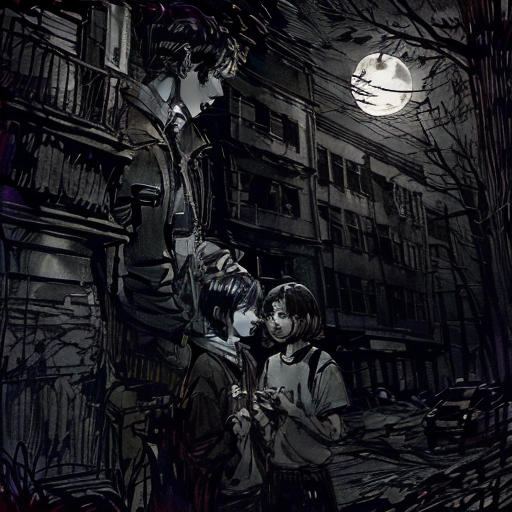 The Haunted Hospital