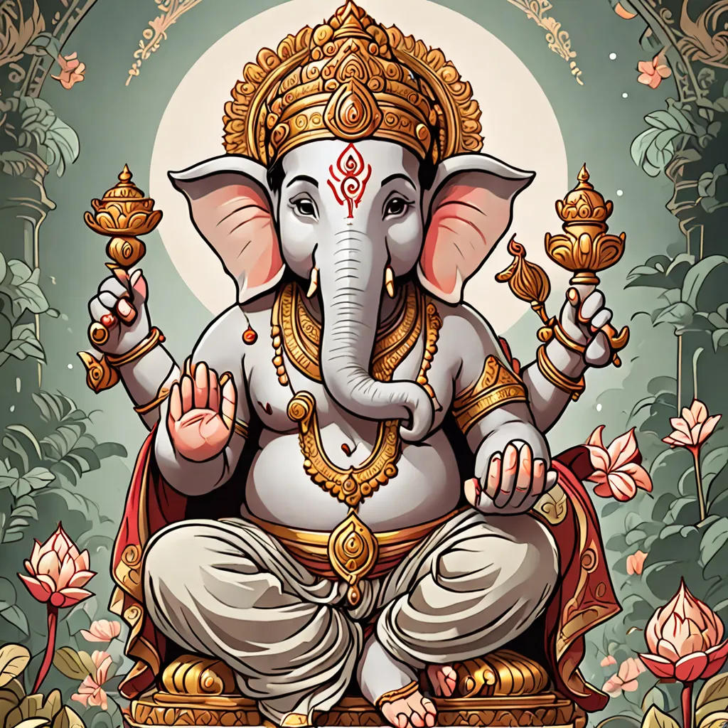 The Wisdom of Ganesh